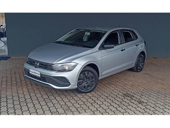 VOLKSWAGEN POLO 1.0 MPI TRACK MANUAL